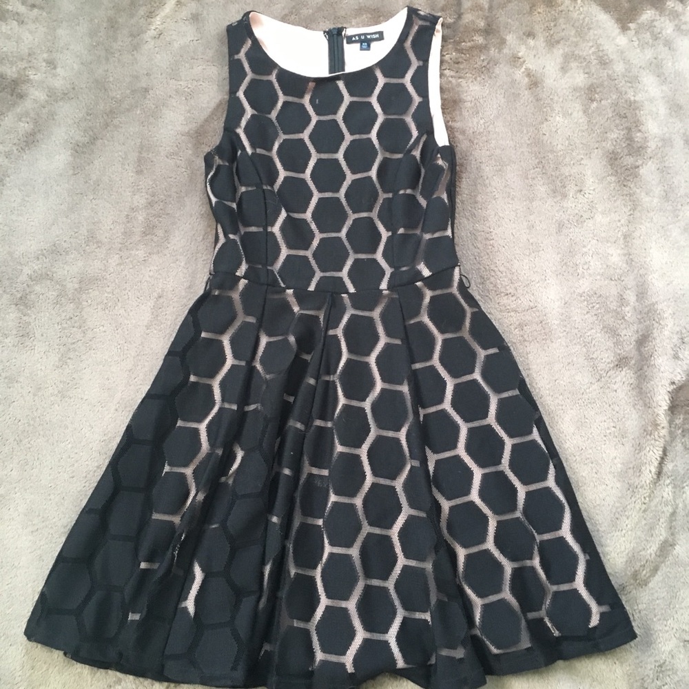AS U WISH Dress